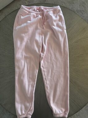 SKIMS Light Pink  Sweatpants